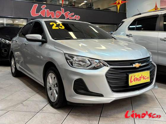 CHEVROLET ONIX 1.0 FLEX PLUS LT MANUAL